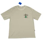 Minimalist Street Style Cartoon T-Shirt