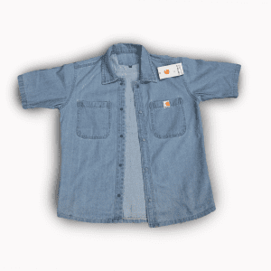 Denim jeans quater t-shirt