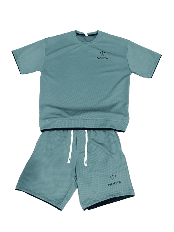 NOCTA x Nike Essentials Summer Set – Teal