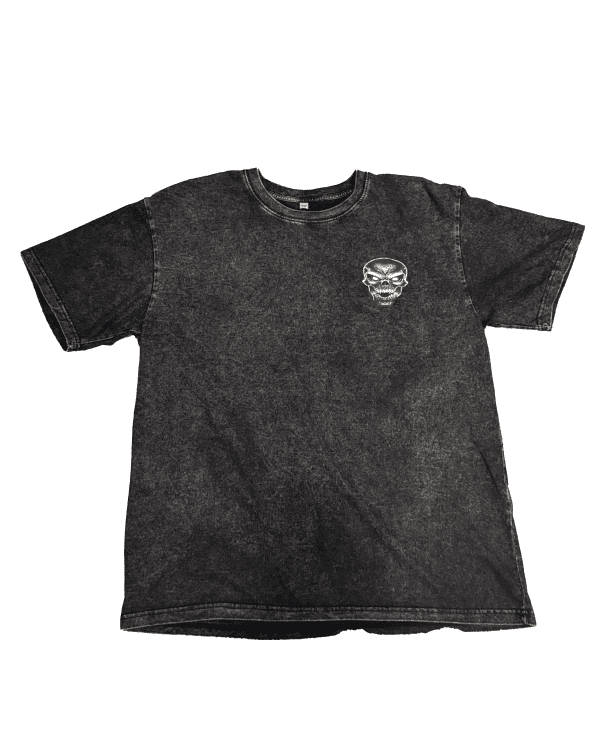 Men washed vintage t-shirts