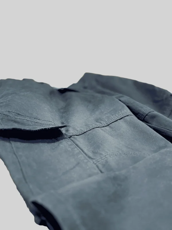 Tactical Black Cargo Pants – Rugged Utility Editio