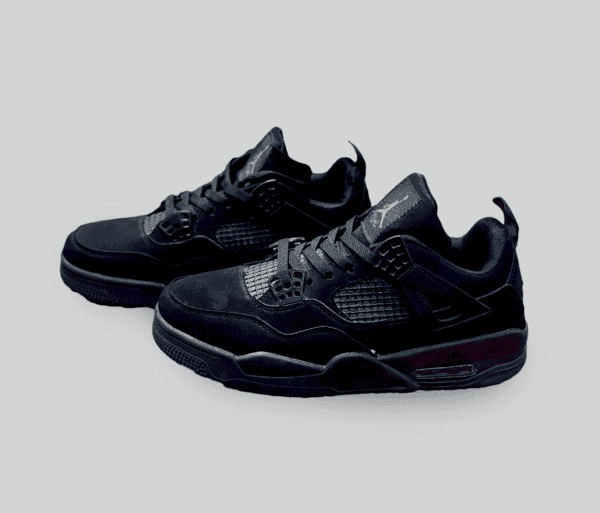 Air Jordan 4 Retro “Black Cat”