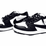 Nike Dunk Low Retro “Panda” – Black/White