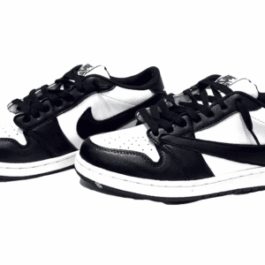 Nike Dunk Low Retro “Panda” – Black/White