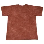 Reddish-Brown Washed T-Shirt – DRIFT Fashion Edition
