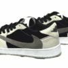 Nike Air Jordan 1 Low – Black/Grey Suede Edition