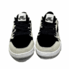 Nike Air Jordan 1 Low – Black/Grey Suede Edition